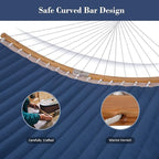 SUNCREAT Portable Outdoor Hammock - Image 4