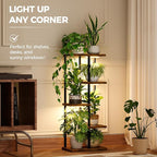 Bamworld Indoor Plant Stand - Image 4