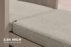 PURPLE LEAF Patio Chaise Lounge - Image 7