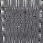 Flash Furniture Lila Modern Rattan Indoor/Outdoor Stackable Dining Chairs - Image 14