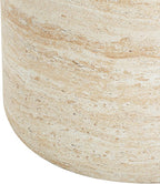 Christopher Knight Home Outdoor Round Side Table, Patio Garden Stool End Coffee - Image 4