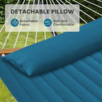 SUPERJARE Curved-Bar Hammock - Image 4