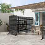 Casaphoria Metal Privacy Screen Outdoor - Image 9
