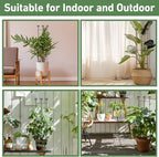 32in Large Indoor Plant Trellis - Image 7
