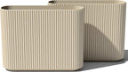 Veradek Demi Series Span Planter by VeradekOutdoor