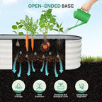 Galvanized Raised Garden Bed - Image 5