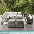 Belord Outdoor Sectional Furniture - Image 2