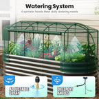 Quictent Galvanized Raised Garden Bed Kit - Image 3