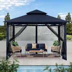 MASTERCANOPY Outdoor Garden Gazebo - Image 7