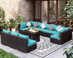 NICESOUL Modern Outdoor Couches - Image 2