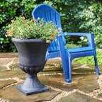 Southern Patio Winston Plant Urn, Garden Planter Urn - Image 7