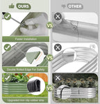 Galvanized Raised Garden Bed - Image 4