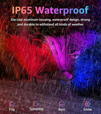 SUNVIE Spot Lights Outdoor 12W RGBW Color Changing Landscape Lights - Image 4
