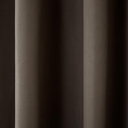 TOWN & COUNTRY ΒASICS Cabana Solid Heavyweight Indoor Outdoor Curtains - Image 4