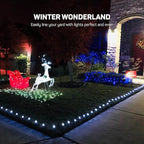 Christmas Light Yard Stakes Outdoor Light Stakes - Image 7