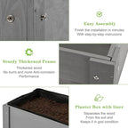 SoliWood Raised Garden Bed - Image 5