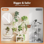 PRAISUN 51 Inch Plant Stand - Image 5