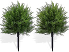 Artificial Topiary Bushes for Outdoors - Image 8