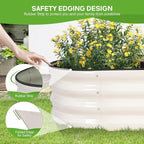 Galvanized Raised Garden Bed - Image 4