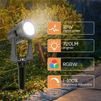 SUNTHIN Outdoor Landscape Lighting - Image 3