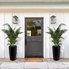 GarveeLife 30 in Tall Planters for Outdoor Plants Set of 2, Large Outdoor - Image 9