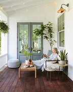 Plant Stand Indoor 14'': Indoor Plant Stand 2 Pack Metal Plant Table - Image 9
