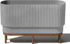 Veradek Demi Series Raised Long Planter by VeradekOutdoor