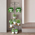 Plant Stand Indoor 5 Tier 8 Potted - Image 2