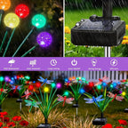 Solar Garden Lights Outdoor - Image 6