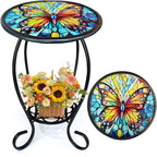 LIFFY Outdoor Side Table by LiffyArt