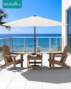 SERWALL Outdoor Coffee Table - Image 2