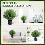 Artificial Topiary Bushes for Outdoors - Image 3