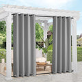 NICETOWN Outdoor Curtains Sunblock by NICETOWN