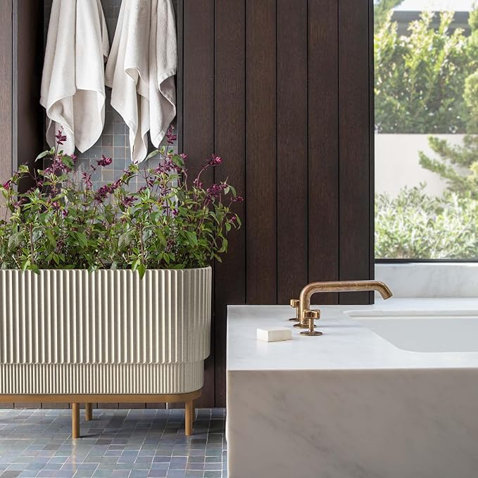 Veradek Demi Series Raised Long Planter - Image 5