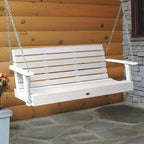 highwood Weatherly Porch Swing, 4 Feet - Image 2