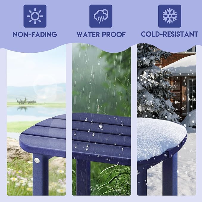 LZRS Outdoor Side Table - Image 6