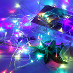 Connectable 200 LED Christmas Lights Indoor Outdoor - Image 7