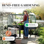 KING BIRD Large Raised Garden Bed - Image 3