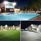 Onforu 130W Flood Lights Outdoor, 13000LM Brightness LED Light Outside - Image 7