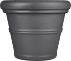 Tusco Products Rolled Rim Garden Planter by TuscoProducts