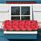AGIRL 24 Bundles Artificial Flowers - Image 5