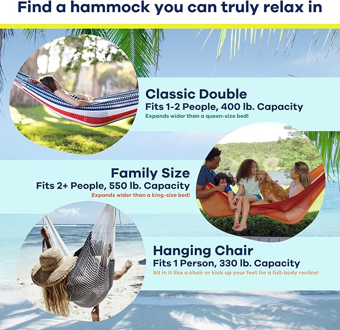 Handwoven Hammock by Yellow Leaf Hammocks - Image 4