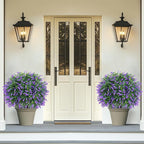 Artificial Boxwood Topiary Ball - Image 5