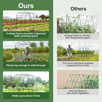 Lalahoni Large Garden Trellis Arch - Image 7