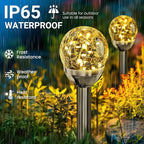 SOLPEX Solar Garden Lights String - Image 3