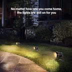 LemonBest Landscape Lights - 5W 110V Outdoor Spotlight - Waterproof IP65-3000K - Image 9