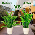 HiGift 16 Pack 24 Inch Plant Support Stakes, Flower Indoor Outdoor - Image 5