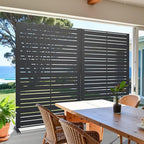 Casaphoria Metal Privacy Screen Outdoor - Image 3