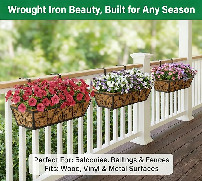 Y&M 30 Inch Butterfly Window Deck - Image 8