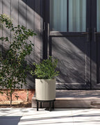 Veradek Demi Series Round Planter w/Stand - Image 6